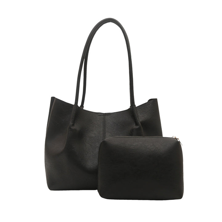 New Large Capacity Light Luxury Trendy Popular Casual Versatile Fashion Fashion Handbag