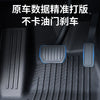 适用于特斯拉ModelY焕新版汽车脚垫25款汽车后备箱垫专用tpe脚垫