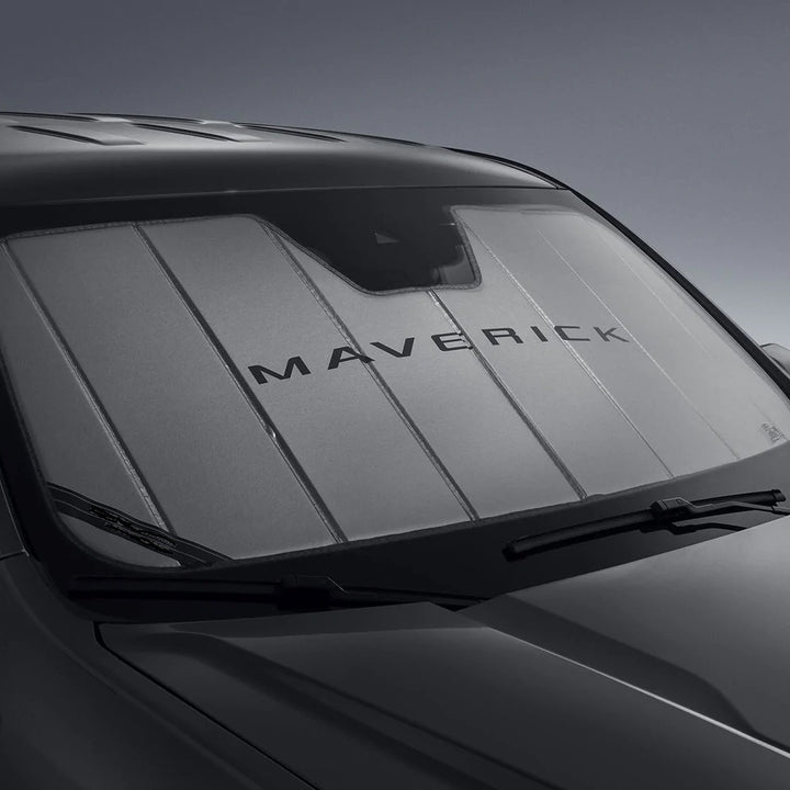 MAVERICK custom windshield sunshade