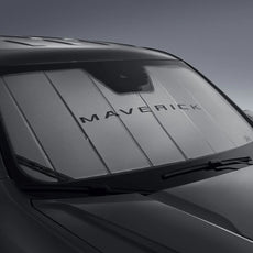 2022-2025独行侠MAVERICK遮阳挡custom windshield sunshade