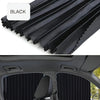 R 34376 Car Retractable Privacy Sunshade 车载伸缩隐私遮阳帘