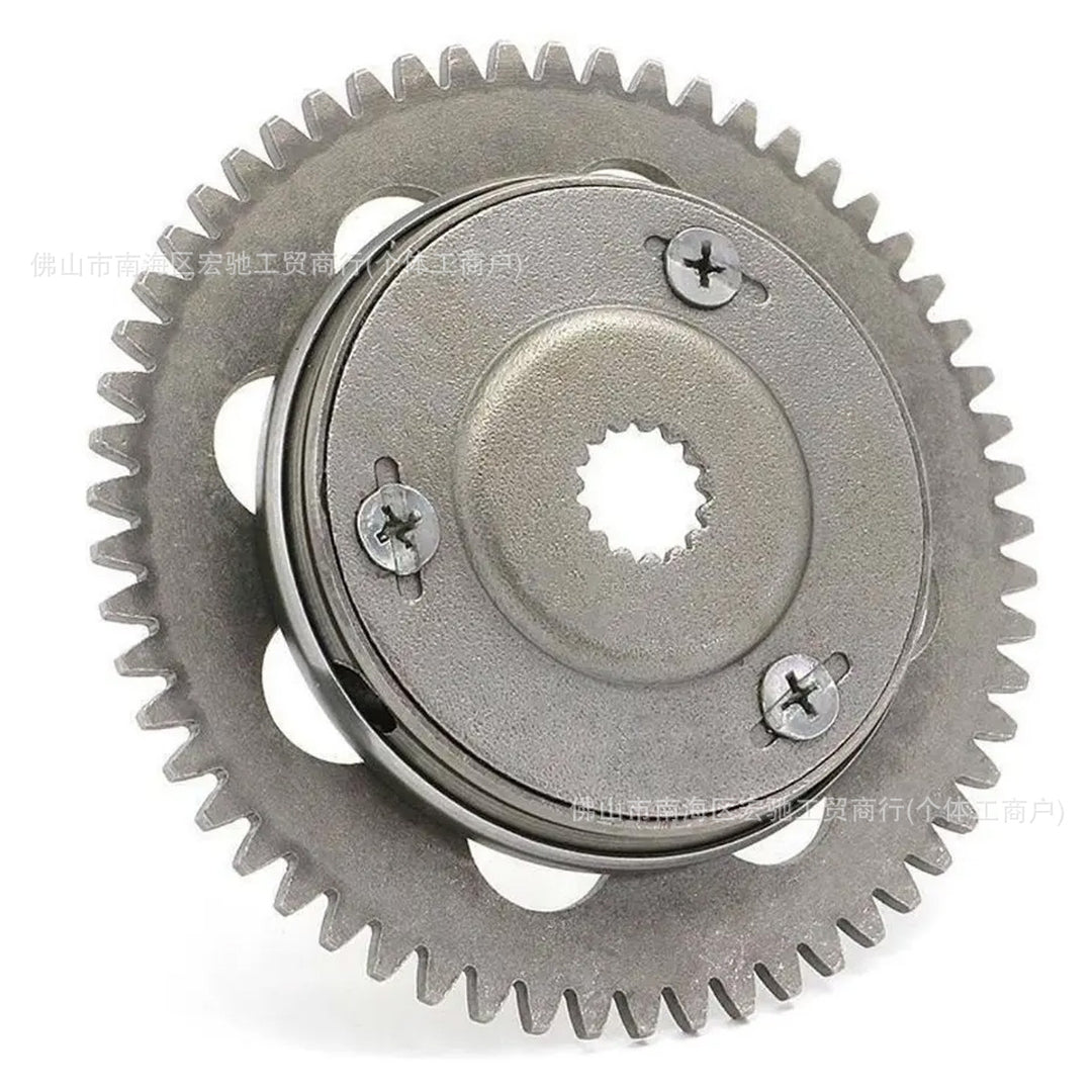 Motorcycle Dm 200 Dm 250 Vort-x 250 Cs 125 W