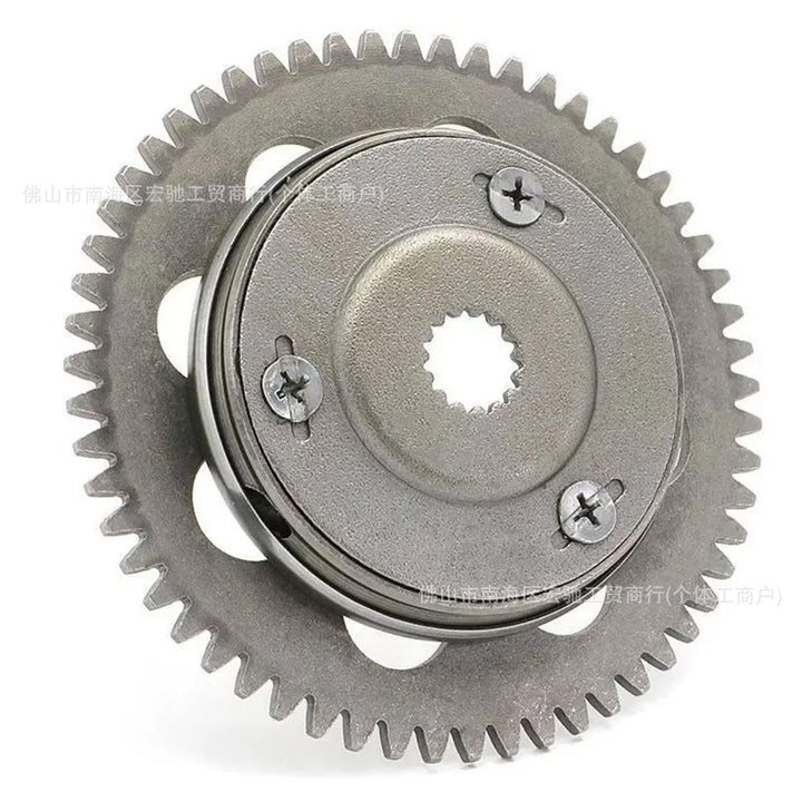 Motorcycle Dm 200 Dm 250 Vort-x 250 Cs 125 W