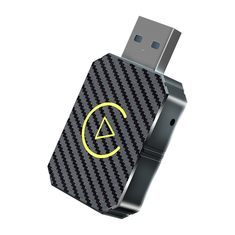 Smart Wired to Wireless Car Play Module – Android Auto Adapter Box