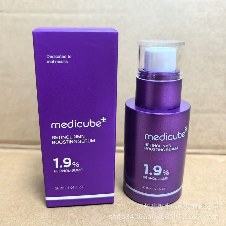 跨境Medicube美蒂秋芙紧致精华液面霜爽肤水洗面奶隔离乳撕拉面膜