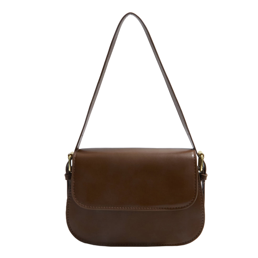 Minimalist Women Small Square Bag
