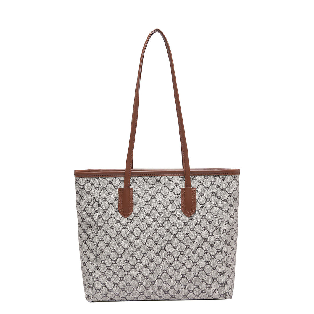 Vintage Women Tote Bag