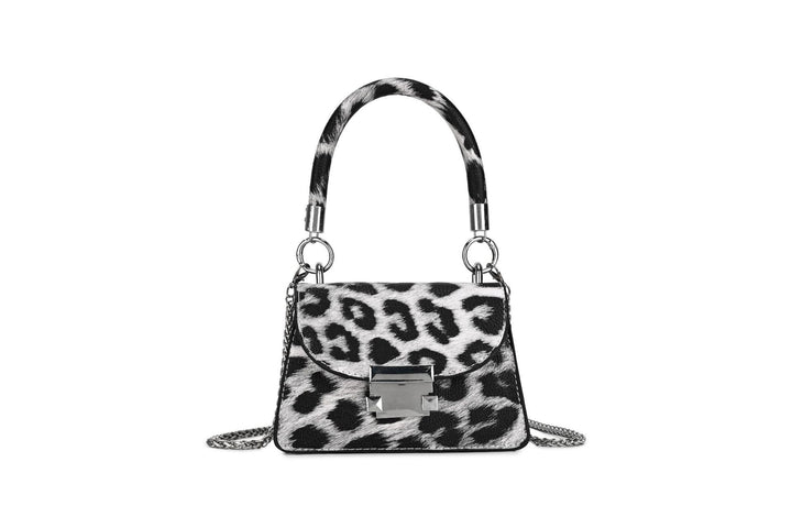 Small Bag Unique Design New Handheld Stylish Casual Vintage Stylish Crossbody Small Square Bag