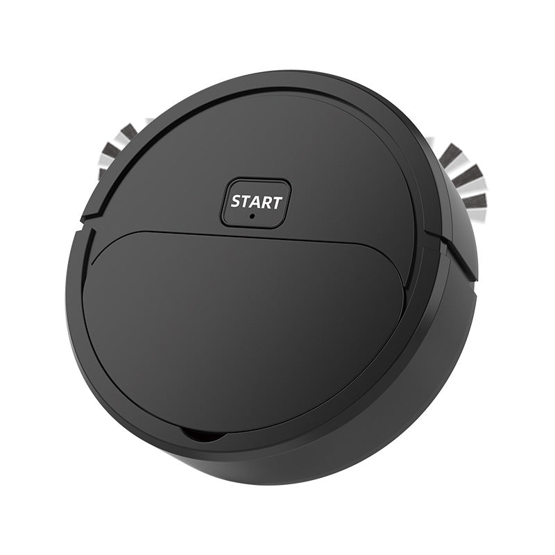 Mini Auto Robot Vacuum Cleaner – 3-in-1 Sweep, Mop & Suction Smart Home Cleaner
