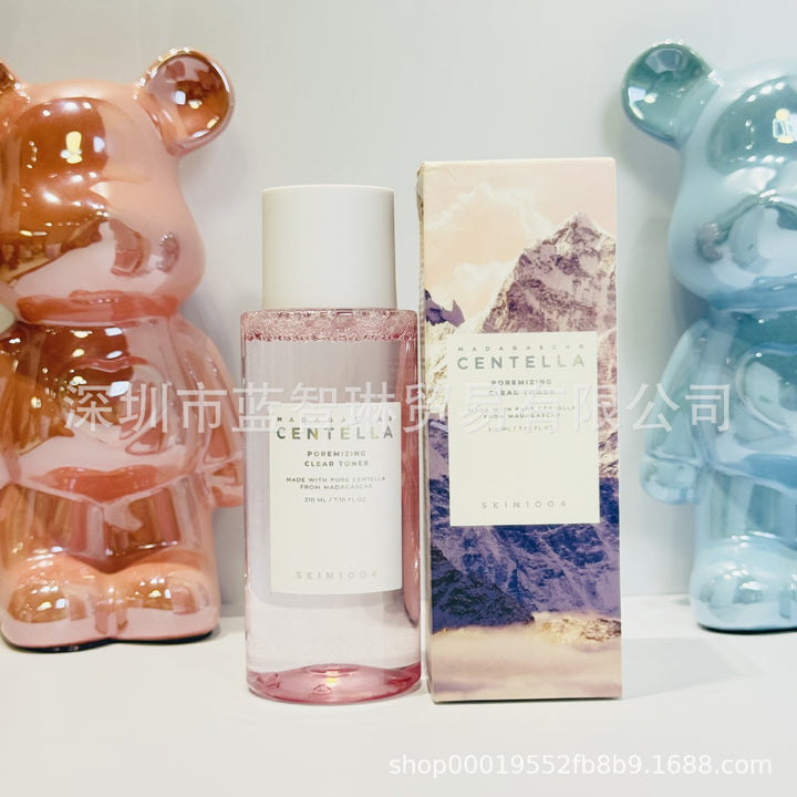 跨境韩国SKIN1004系列积雪草面霜洗面奶空气防嗮安瓶精华修护