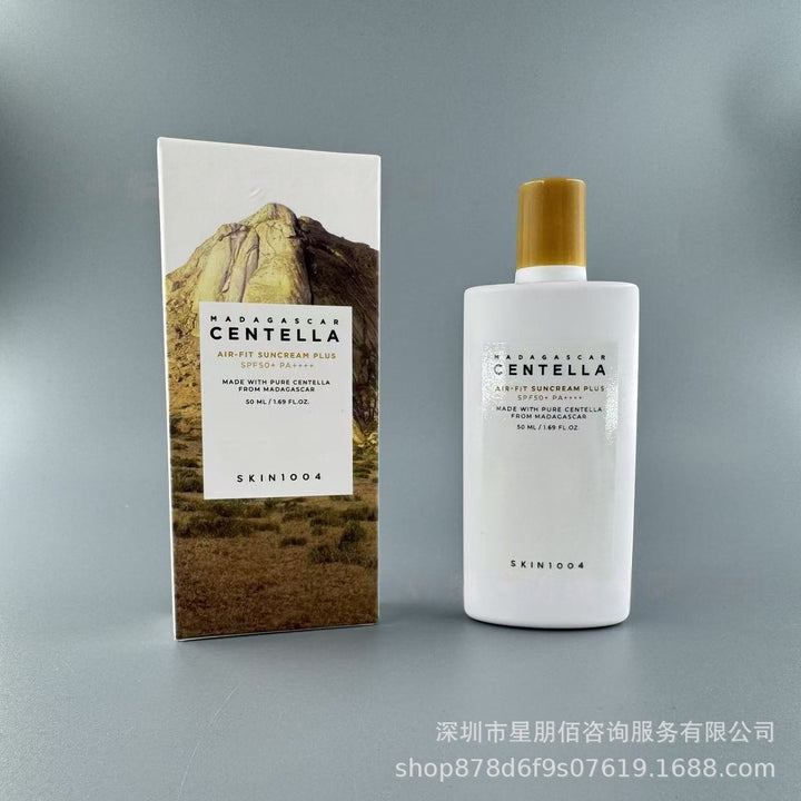 跨境韩国SKIN1004系列积雪草爽肤水安瓶精华液洗面奶面霜理肤天使