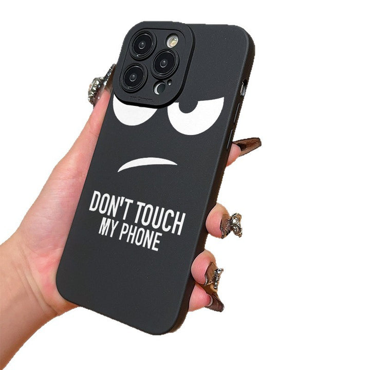 For iPhone Phone Case 15/16 promax Frosted 12/11iPhone13 Soft TPU CASE