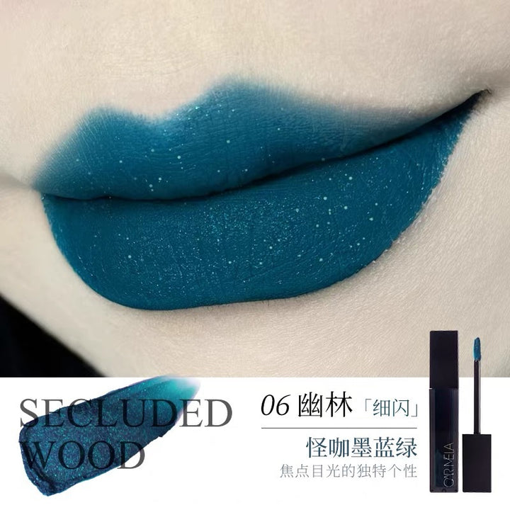 CARMELA Lip Mud K 04 Matte Lip Gloss Lipstick