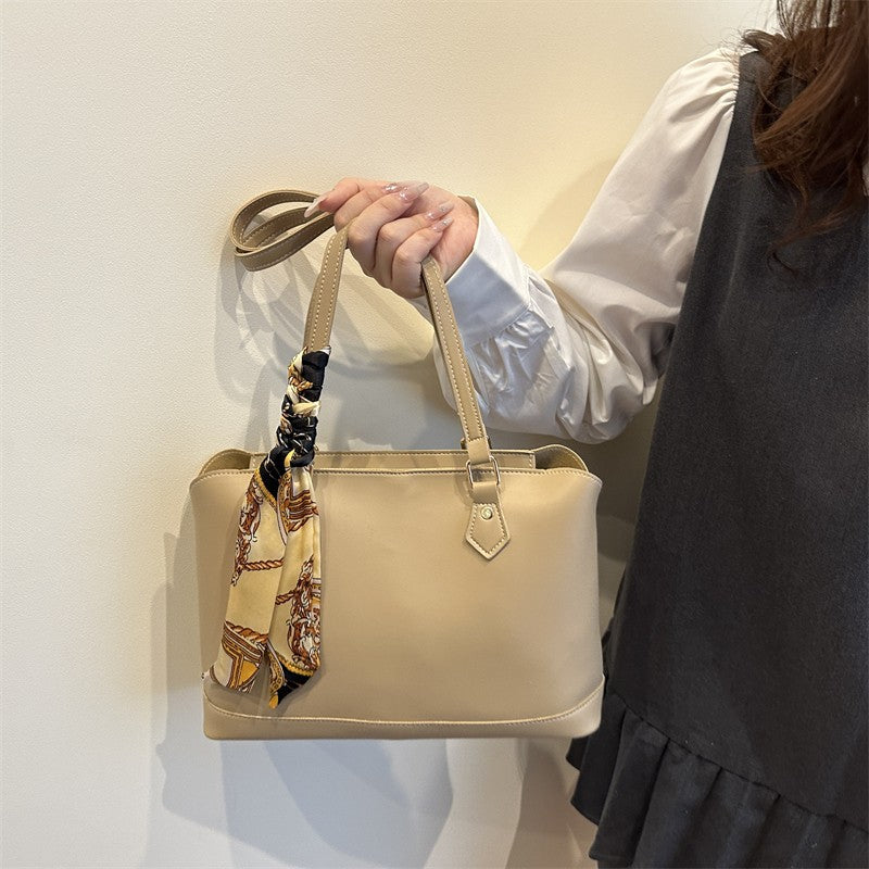 Korean Women Baguette Bag