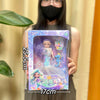 批发巴比洋娃娃礼盒套装仿真公主女孩儿童玩具机构招生礼物包邮