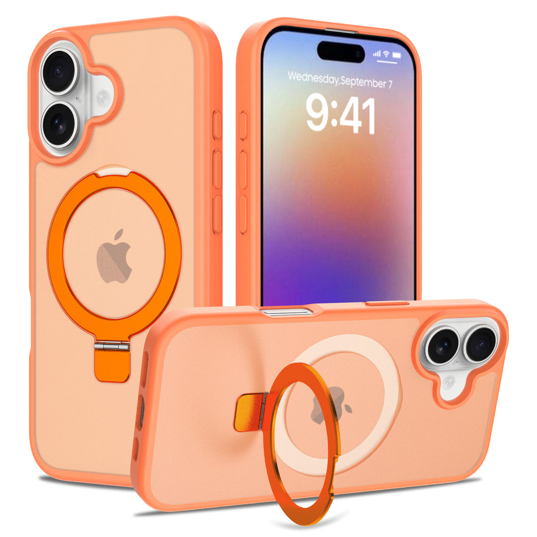 For iPhone 17 Phone Case Mag Safe Mag Safe Shockproof