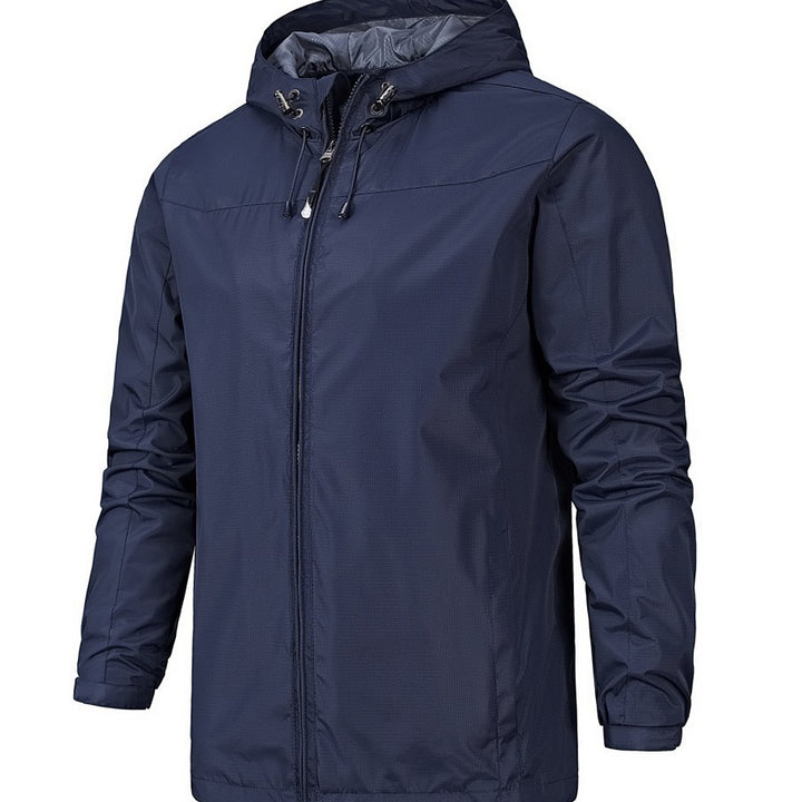 Waterproof All Season Men Thin Spring Jacket Women
