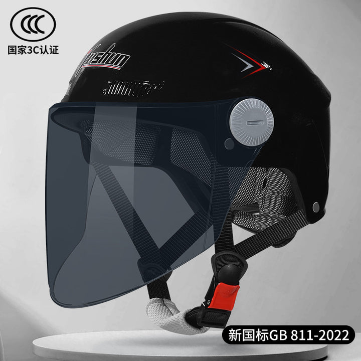 Helmet 3 c Men's Women's Motorcycle