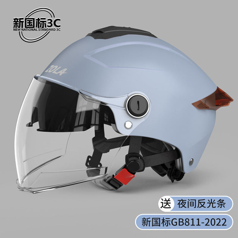 Motorcycle Helmet Women's Men's
