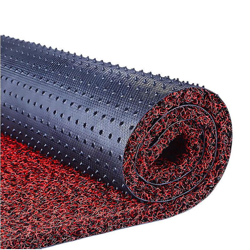 Custom Thickened Wholesale Car Universal Foot Mat Commercial Office Non Slip Wholesale
