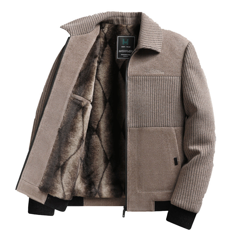 New Reinforced Jacket