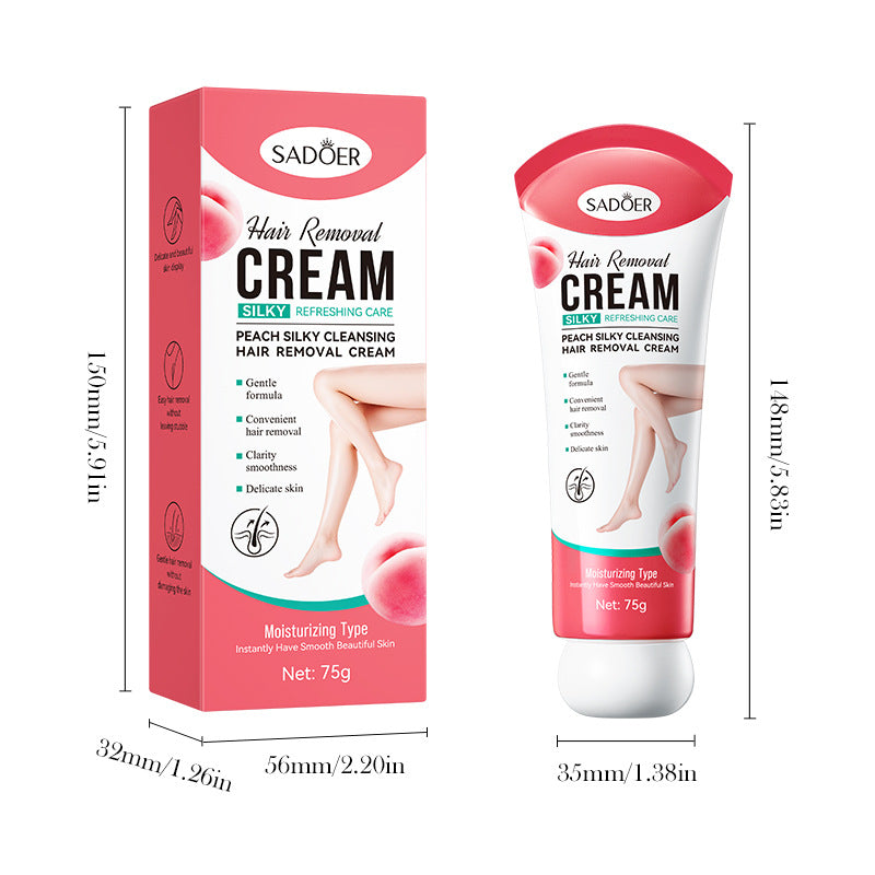 SADOER Hair Removal Cream Underarm Hair Removal Cream Wholesale