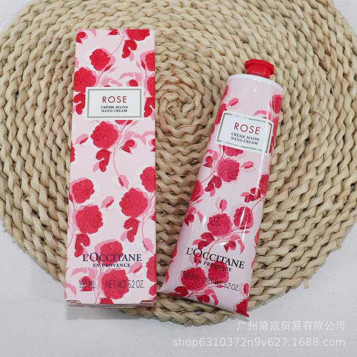 Hand Cream 30 ml Fall/Winter Moisturizing Hand Cream Souvenir Gift Portable Small