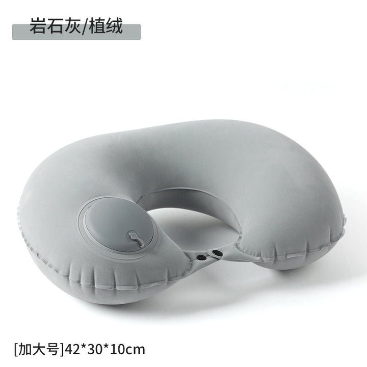 u Portable Neck Pillow Neck Pillow Storage TPU Wholesale