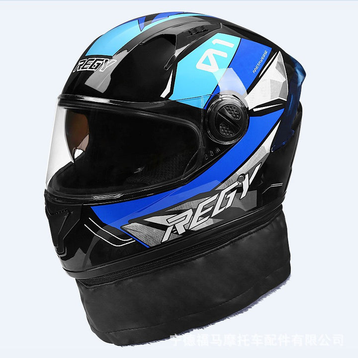 Men's Women's Helmet Motorcycle Helmet Helmet