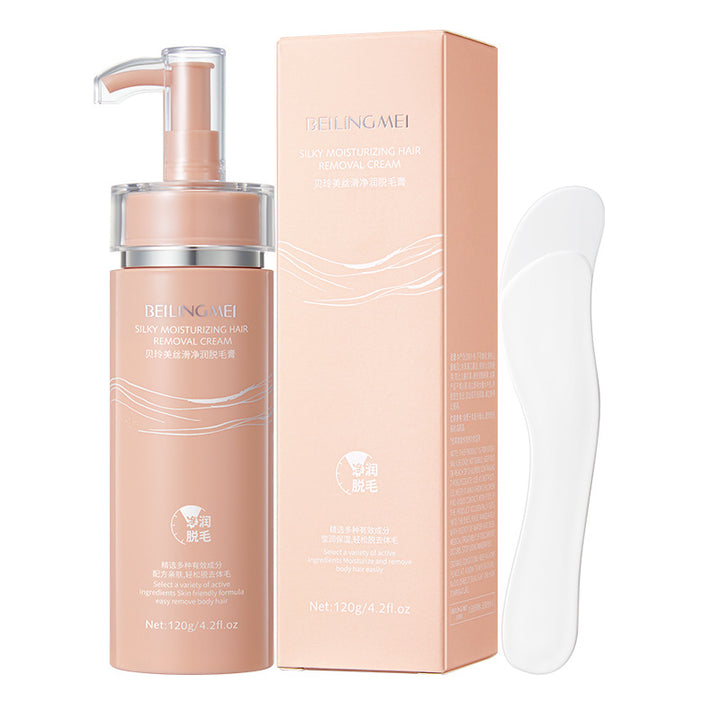Large Bottle Full Body Hair Removal Cream – Root Removal No Black Dot Genuine