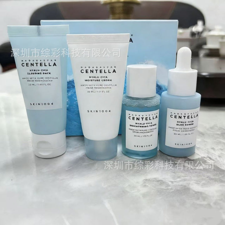 skin 1004 Face Cream Face Wash Essence
