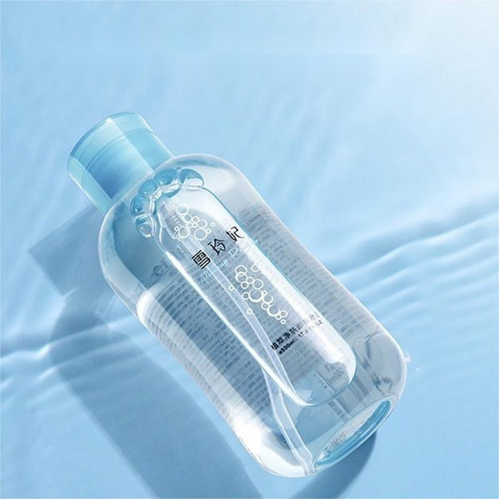 Makeup Remover Water Women Makeup Remover Gentle Makeup Remover Water 500 ml