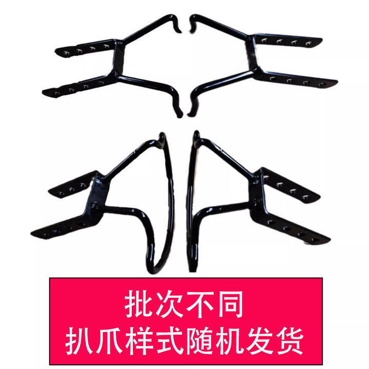 Pneumatic Tire Bead Breaker & Expander Tool – Vacuum Tire Inner Grinding Tool