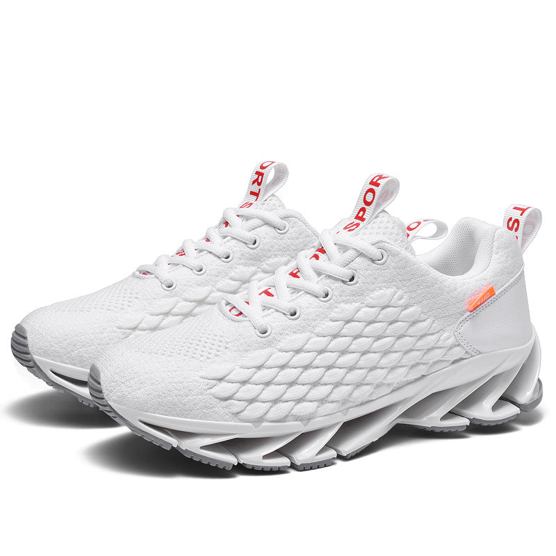 Plus Size Men Shoes Spring Popular Men's Shoes Casual Sports Breathable Men Shoes