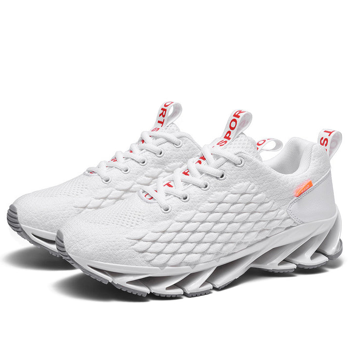 Plus Size Men Shoes Spring Popular Men's Shoes Casual Sports Breathable Men Shoes