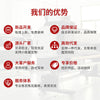 跨境简约加厚高端厨房专用地垫防油防水家用防滑耐脏pvc皮革脚垫