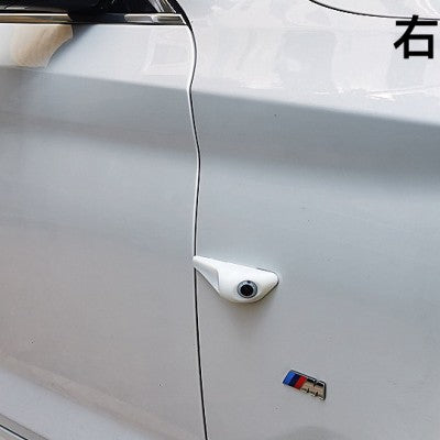 Small Car Electronic Camera AHD 1080 P