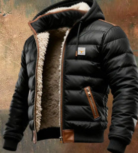 Men Jacket Fall/Winter Thickened