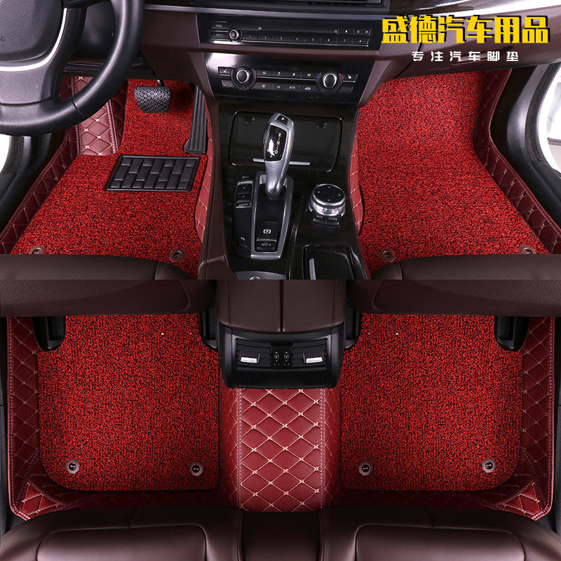 Car Foot Mat Factory Wholesale Export