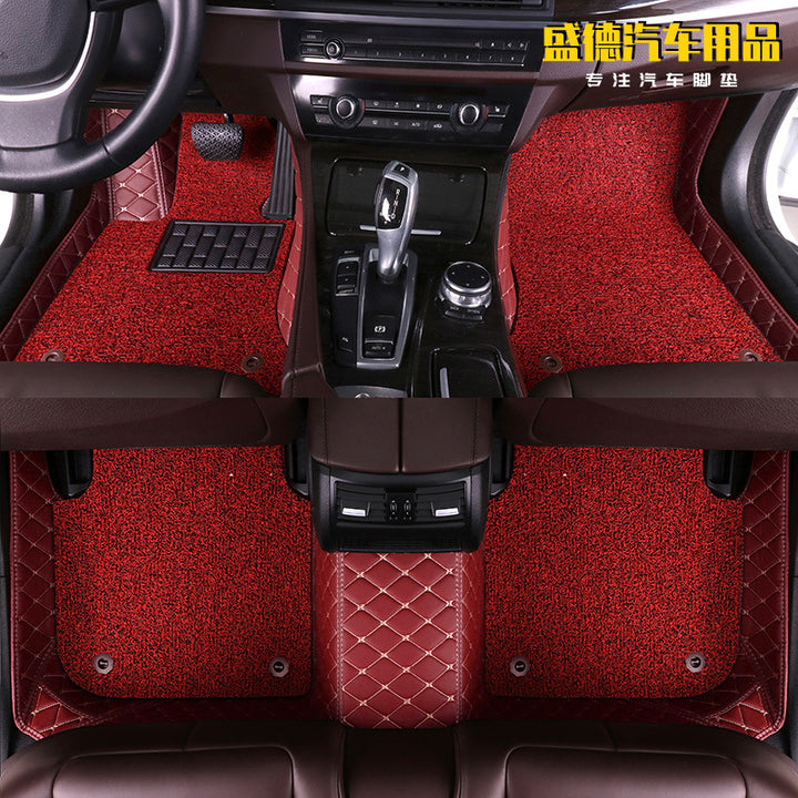 Car Foot Mat Factory Wholesale Export