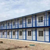 厂家批发集装箱集成房屋大波浪防火箱工地彩钢房子住人箱房钢构