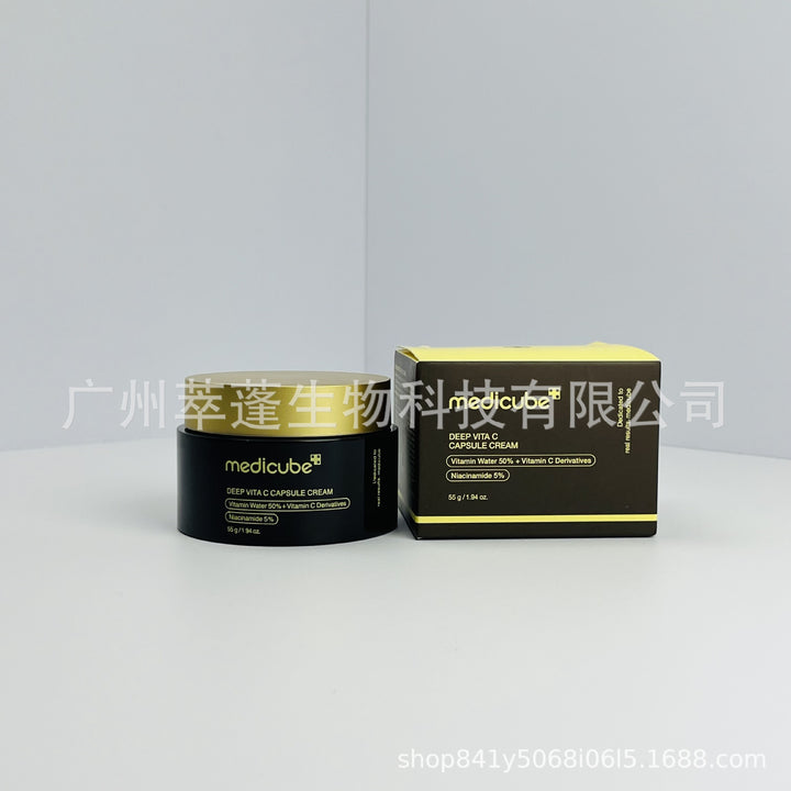 跨境Medicube美蒂秋芙紧致精华液面霜爽肤水洗面奶隔离乳撕拉面膜