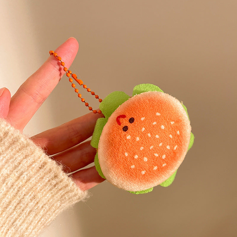 Gift Cute Plush Doll Hanging Plush Toy Keychain