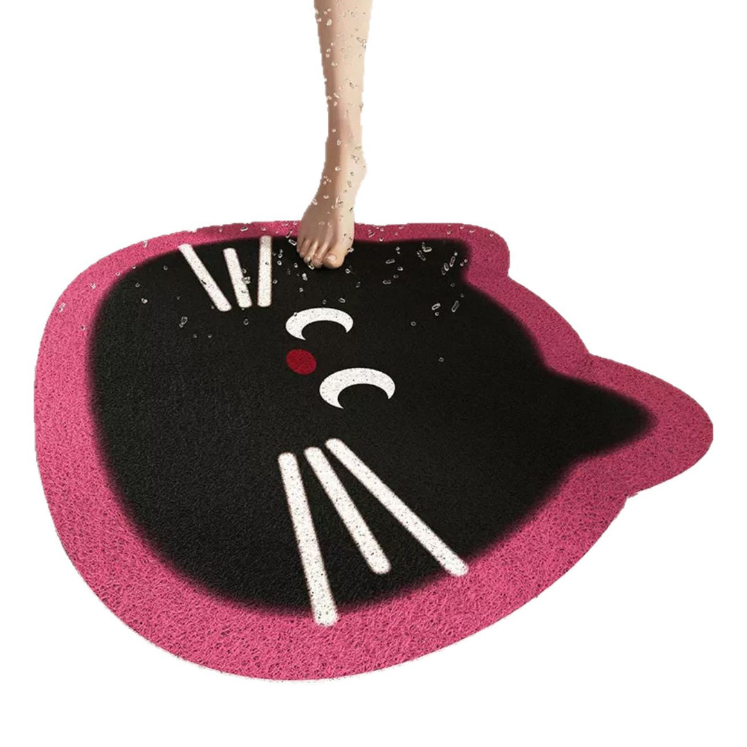 Children Foot Mat Stain Resistant Floor Mat