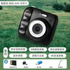 High-Resolution Retro Instant Camera – Portable Birthday Gift Camera