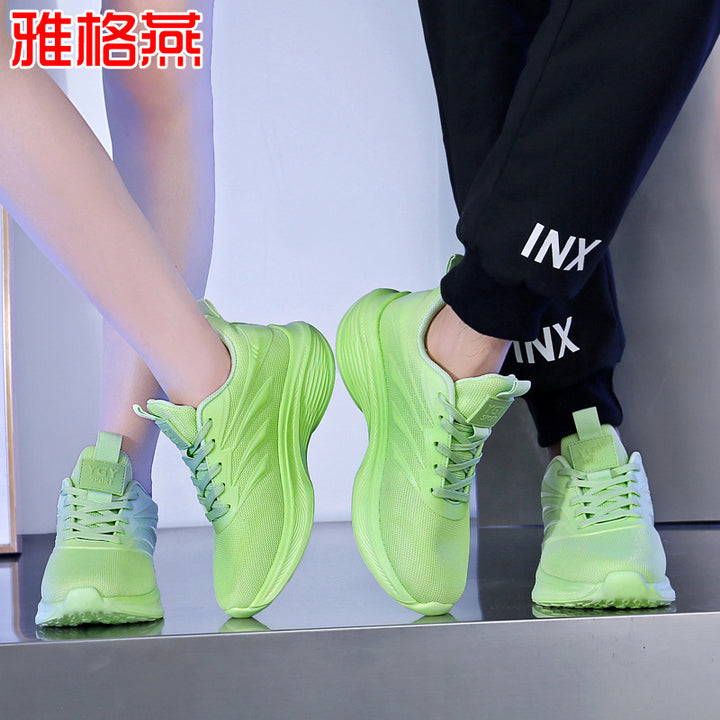 New Unisex Sneakers Light Running Shoes Breathable Shoes Shoes Casual Shoes Fitness Shoes