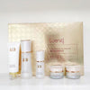 Fullerene Peptide Brightening Skincare 5-Piece Set – Hydrating Anti-Aging Beauty Kit