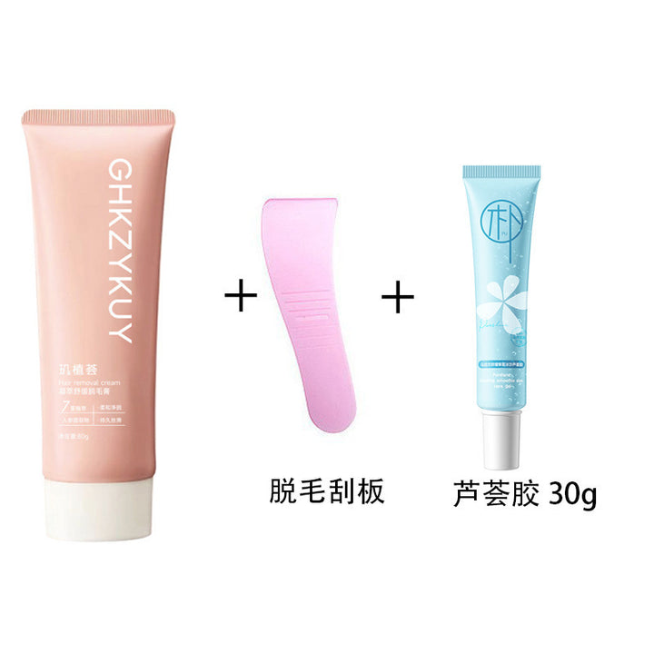 Gentle Hair Removal Cream Home Hair Removal Factory Wholesale