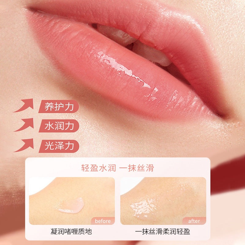 臻羞唇膜去死皮淡化唇纹唇周黑补水保湿去角质夜间睡眠唇膜润唇膏