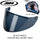 JHM 802 full face helmet shield JHM-802全盔镜片替换镜片原厂